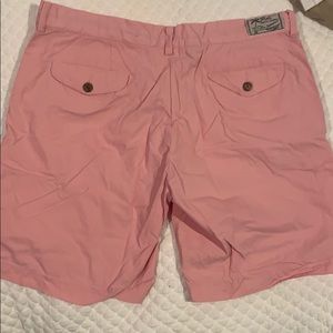 Polo shorts